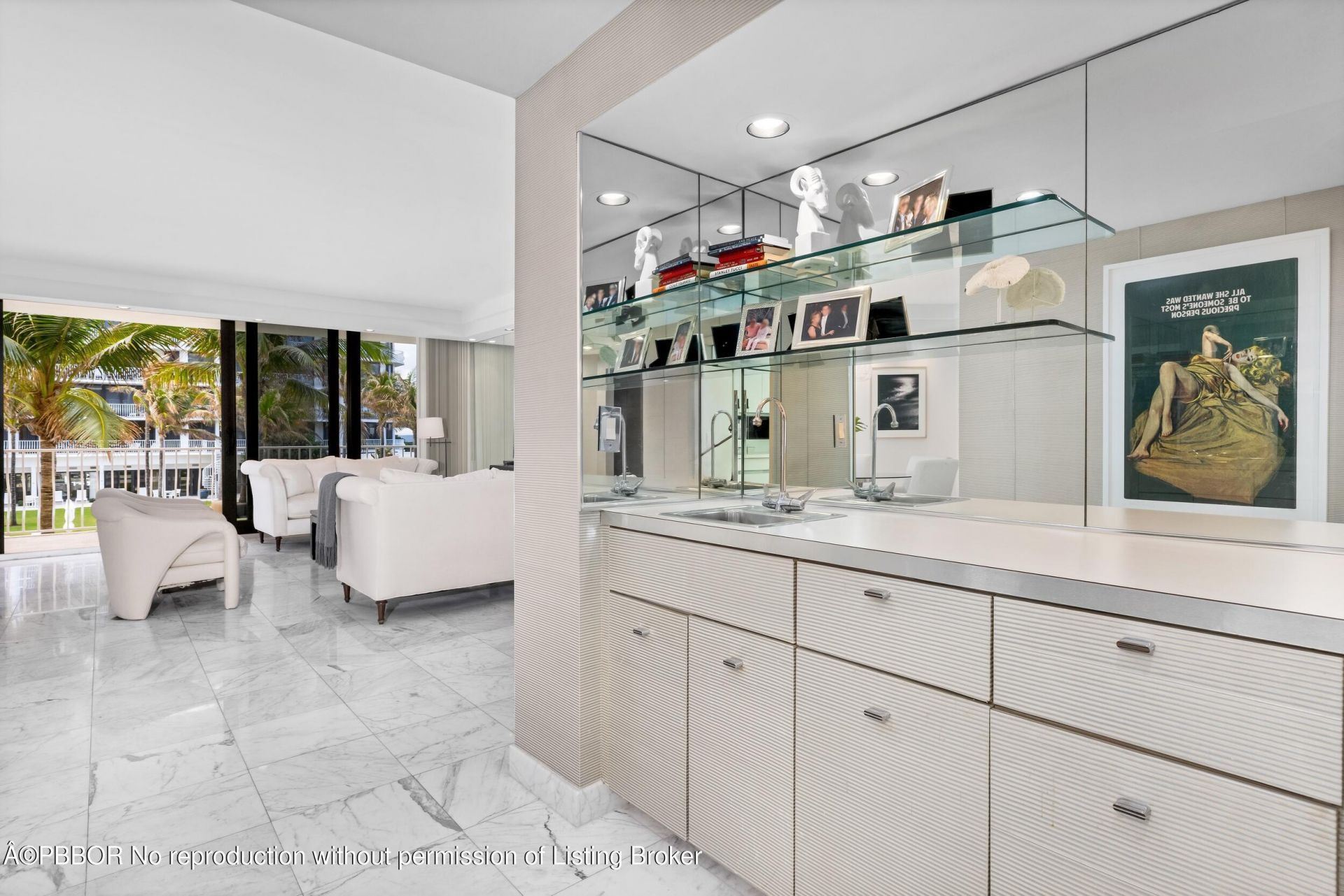 2000 S Ocean Boulevard, Unit 107N, Palm Beach, FL 33480 Photo