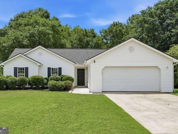 653 Blair Court, Bethlehem, GA 30620