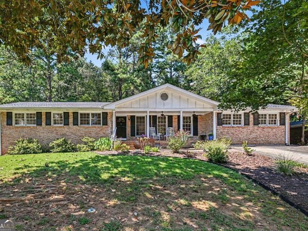 2730 Millwood Court, Decatur, GA 30033