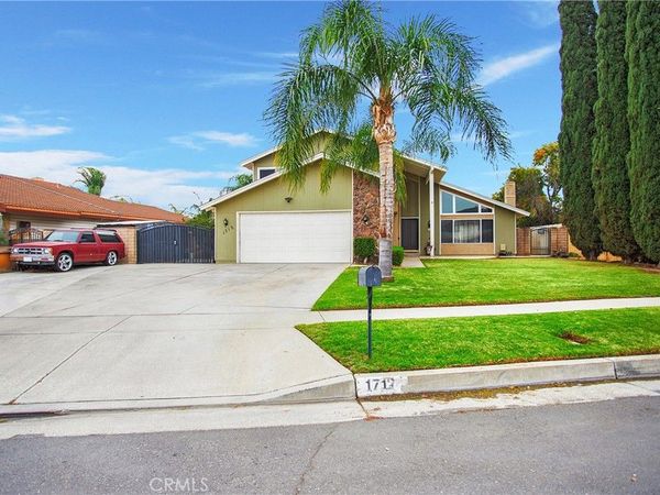 1712 Melrose Drive, Corona, CA 92878