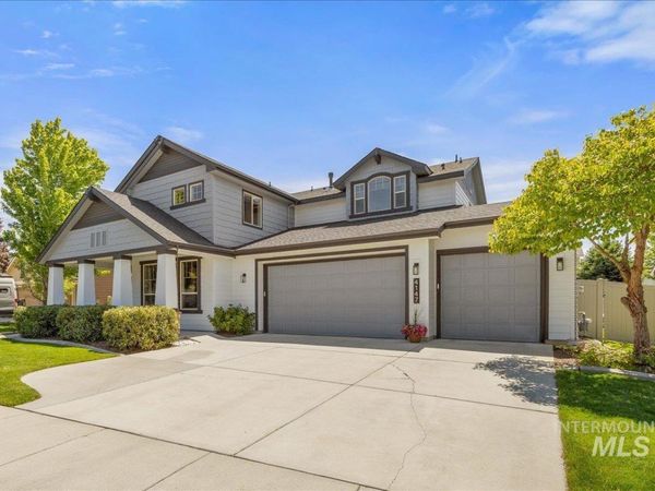 4147 W Cardon Street, Eagle, ID 83616