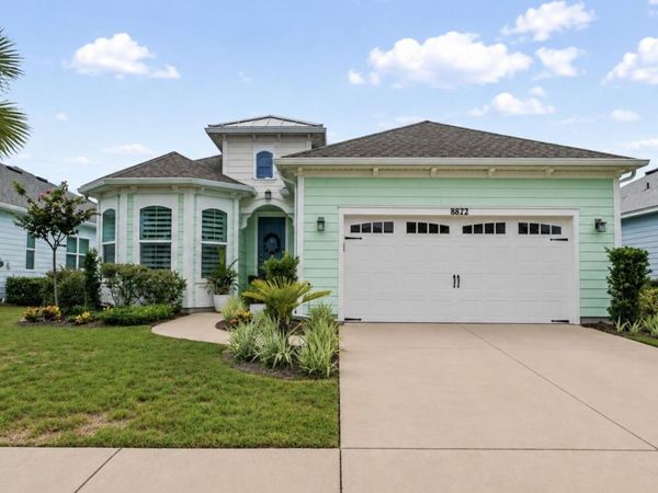 8822 Coral Reef Way , Panama City Beach, FL 32413