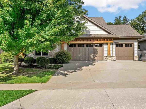 856 Sugar Loaf Circle, Iowa City, IA 52245