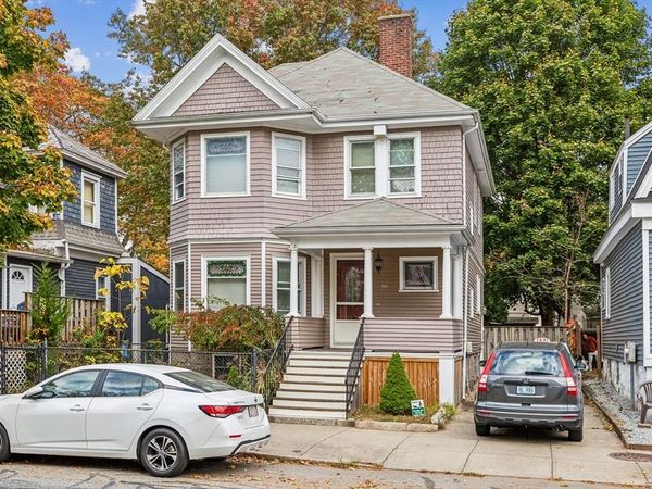563 Union St, New Bedford, MA 02740