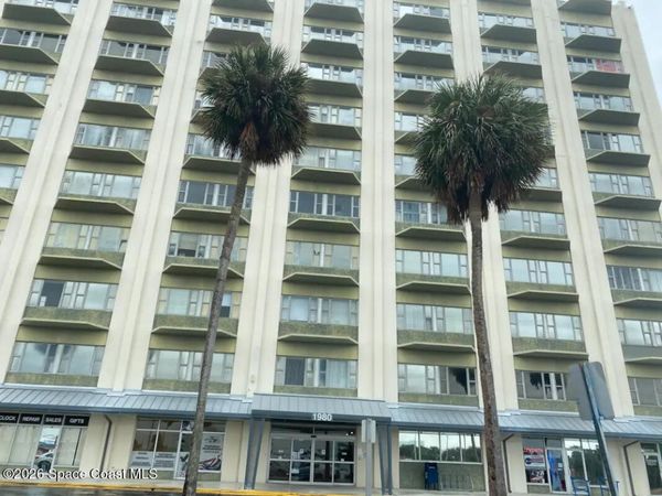 1980 N Atlantic Avenue , Unit 602, Cocoa Beach, FL 32931