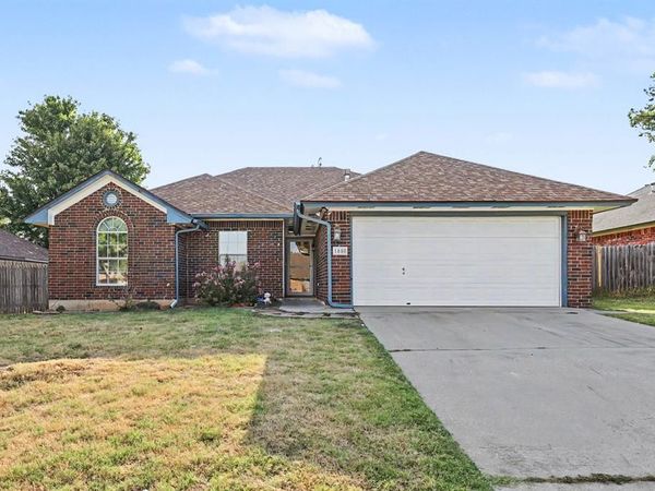 1808 Butterfield Trail, Choctaw, OK 73020