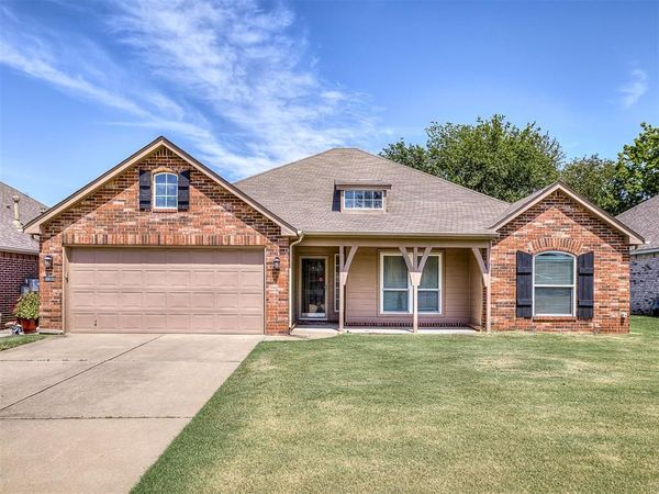 21263 E 39th Street, Broken Arrow, OK 74014