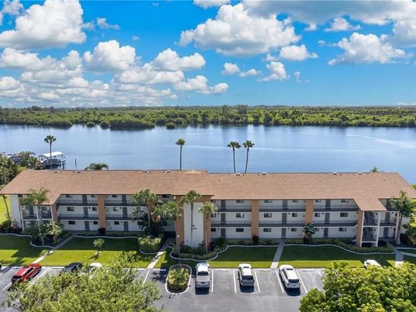 16200 Bay Pointe BLVD , Unit 208, NORTH FORT MYERS, FL 33917