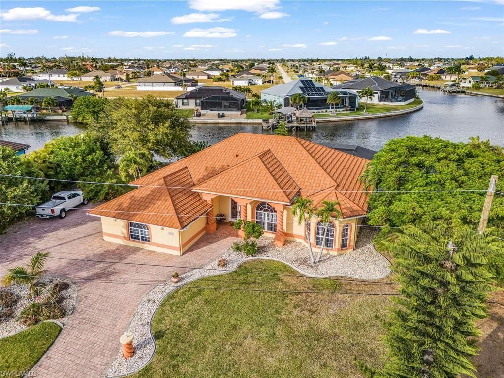3611 NW 14th St , Cape Coral, FL 33993 Photo