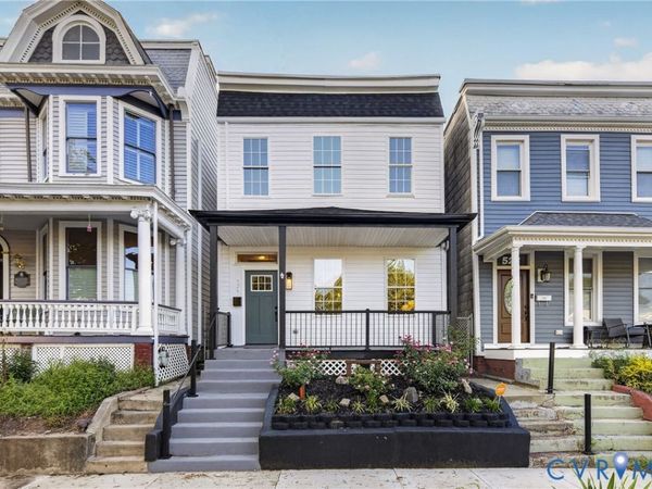 526 N 33rd Street , Richmond, VA 23223