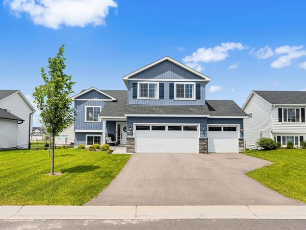 1622 Oak Ridge Street , Hanover, MN 55341