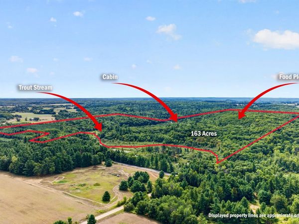 TBD Cty Hwy B, Shell Lake, WI 54871