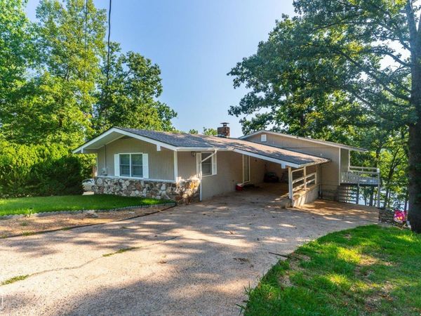 111 W Lakeshore Drive W, Cherokee Village, AR 72529