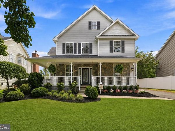 140 MERCER STREET, HAMILTON, NJ 08690