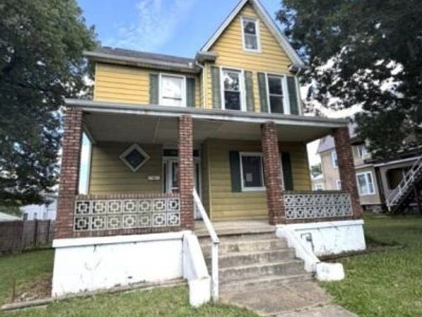 2704 HAMILTON AVENUE , BALTIMORE, MD 21214