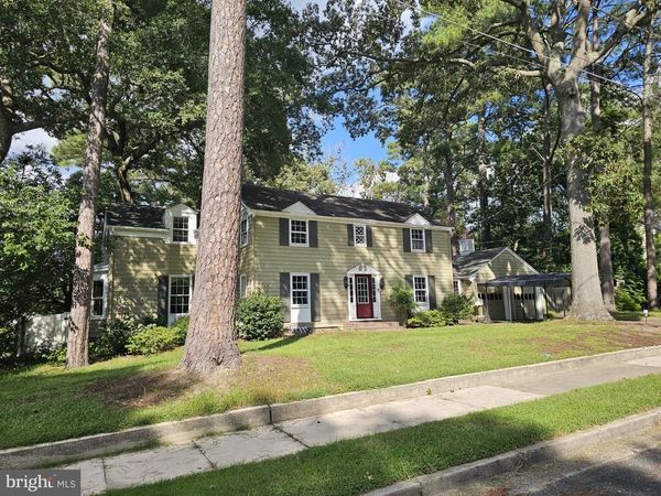 519 N PINEHURST AVENUE, SALISBURY, MD 21801