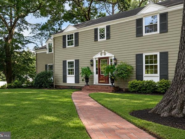 519 PINEHURST AVENUE , SALISBURY, MD 21801