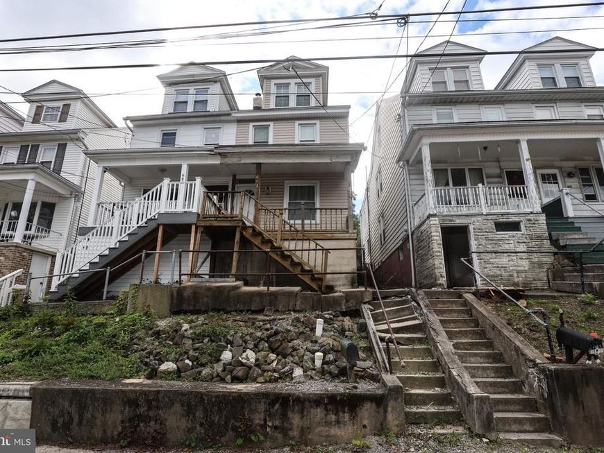 647 Pine Hill Street, Minersville, PA 17954 Main Photo