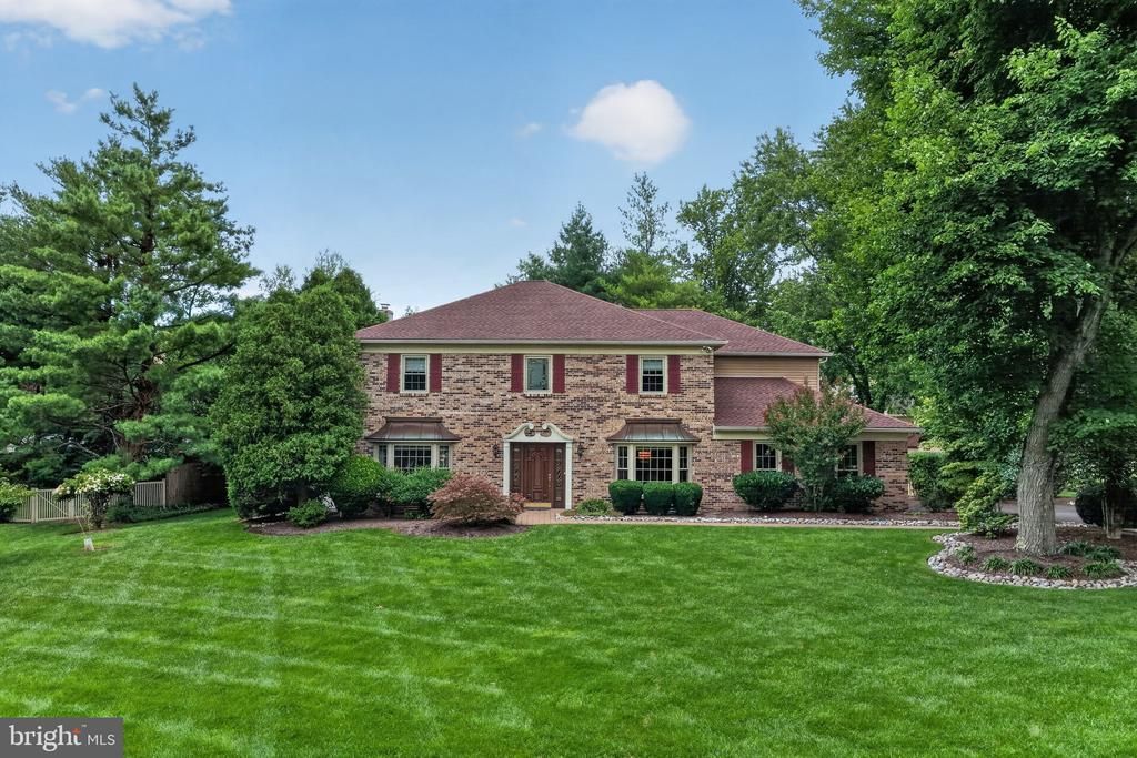 721 BUCKLEY ROAD , BLUE BELL, PA 19422