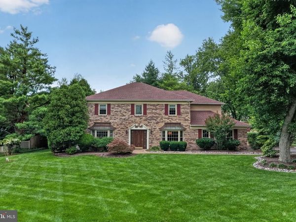 721 BUCKLEY ROAD , BLUE BELL, PA 19422