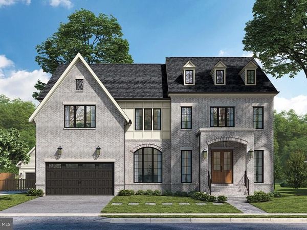 2816 N TUCKAHOE STREET, ARLINGTON, VA 22213