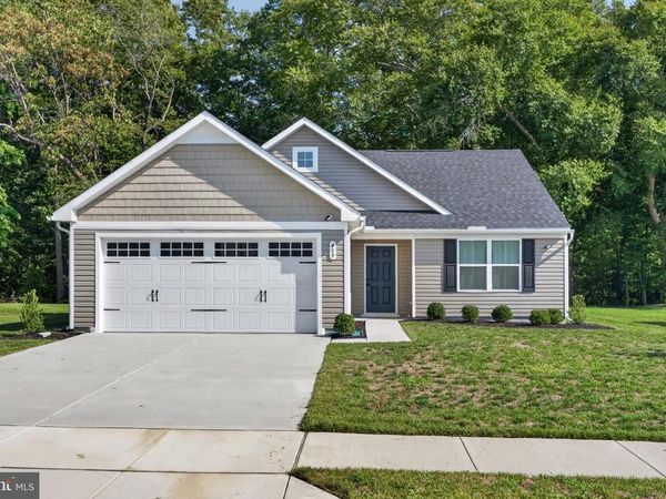409 GALENA ROAD, FREDERICA, DE 19946