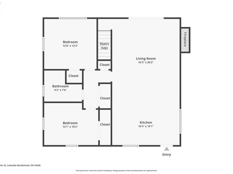 5835 E Saylor Street, Marblehead, OH 43440 Photo 56