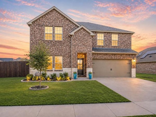 9828 Quail Pointe Road, Aubrey, TX 76227