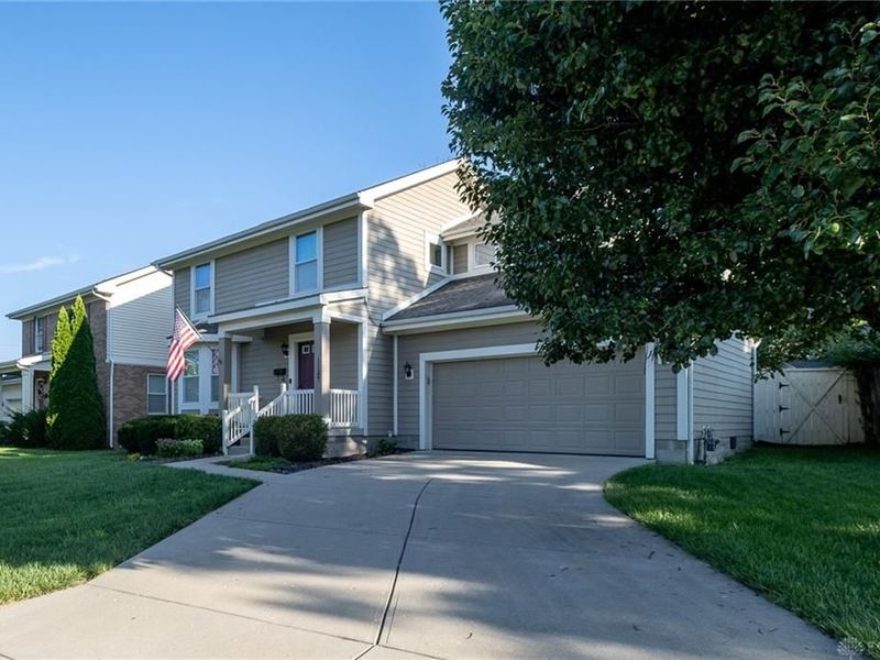 1127 Imperial Boulevard, Kettering, OH 45419 Photo 2