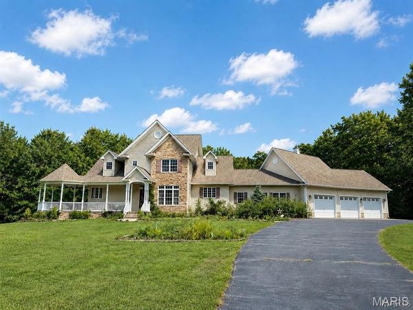 1690 Hackberry Drive , Union, MO 63084