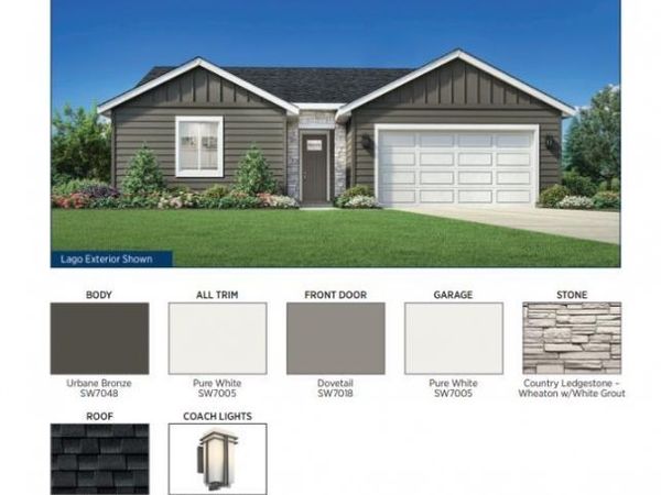 2096 N Honalee Ave, Eagle, ID 83616