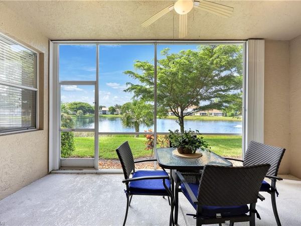 325 Dover PL , Unit 103, NAPLES, FL 34104