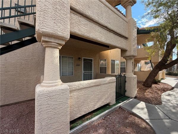 8410 ELDORA Avenue , Unit 1089, Las Vegas, NV 89117