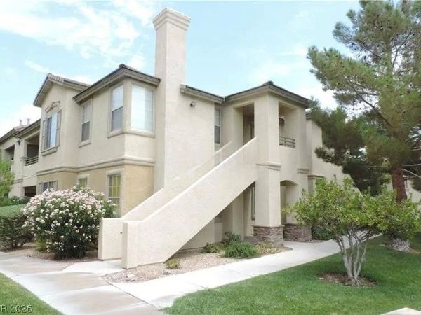 10217 King Henry Avenue , Unit 103, Las Vegas, NV 89144