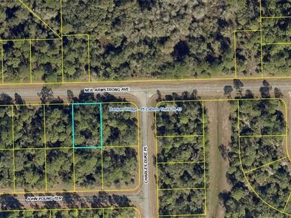231 Neil Armstrong AVE , LABELLE, FL 33935