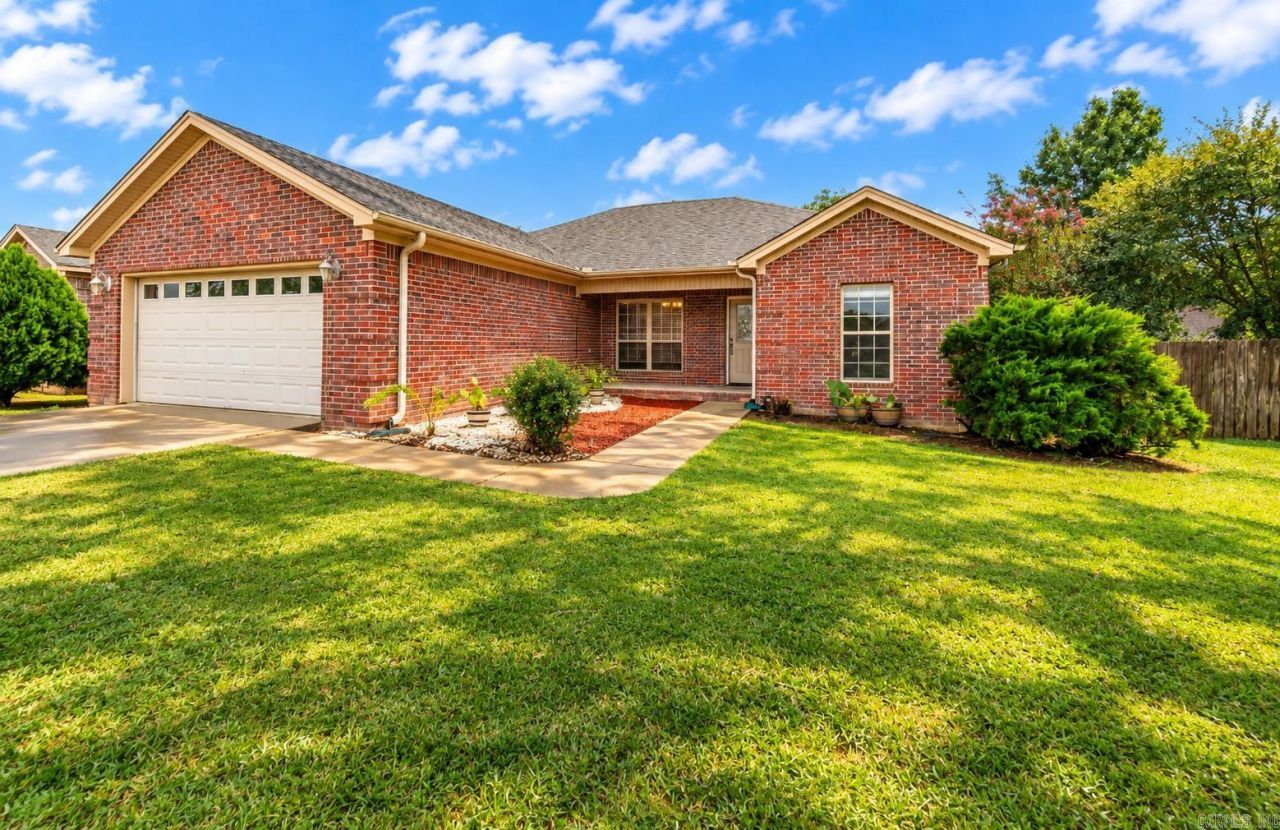 917 Mesquite Trail Jacksonville, AR 72076