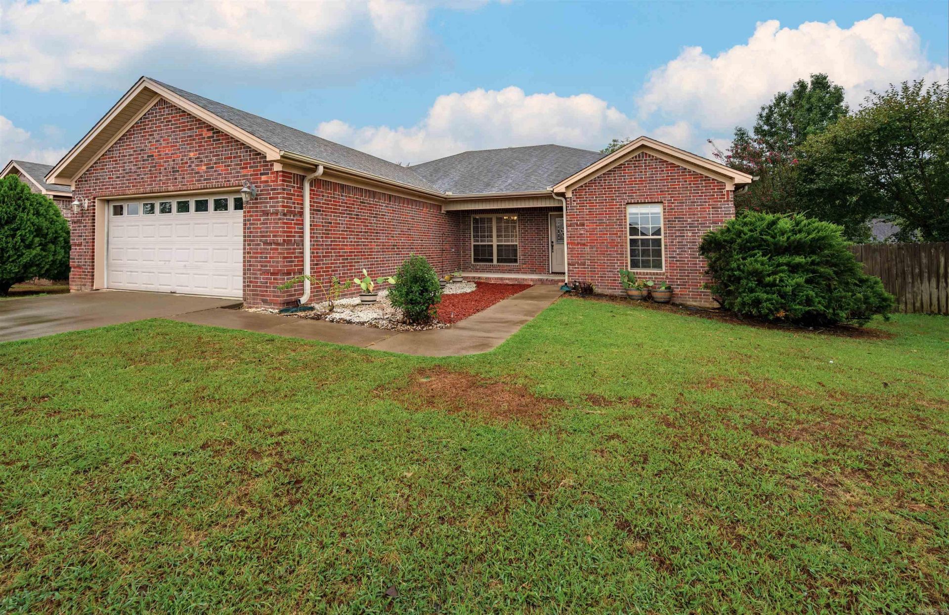 917 Mesquite Trail Jacksonville, AR 72076