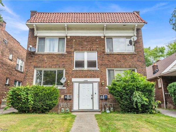 13605 Othello Avenue , Unit 4/UP, Cleveland, OH 44110