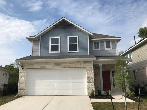 2800 Joe Dimaggio BLVD, Unit 62, Round Rock, TX 78665
