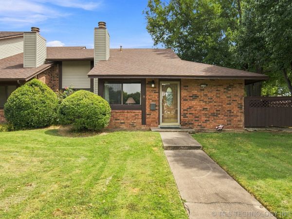 1209 S 111th East Avenue , Unit 32-4D, Tulsa, OK 74128