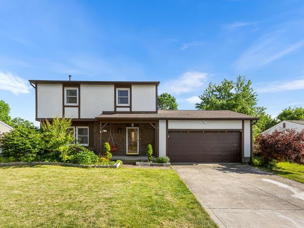 6431 Blackhaw Drive, Reynoldsburg, OH 43068