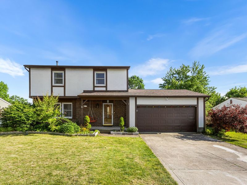 6431 Blackhaw Drive, Reynoldsburg, OH 43068 Photo 1