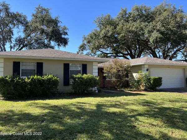 2643 Cherrywood Lane , Titusville, FL 32780