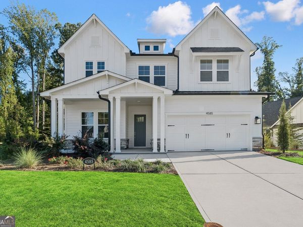 4585 Beechnut Circle, Cumming, GA 30028