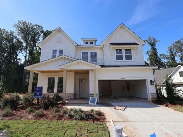 4585 Beechnut Circle, Cumming, GA 30028
