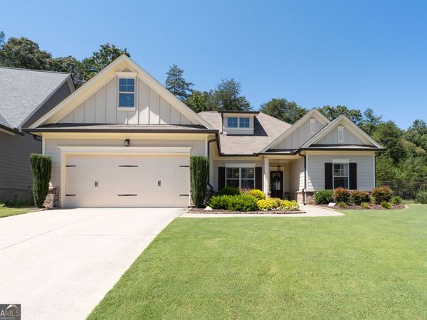 302 Flowing Trail, Dawsonville, GA 30534
