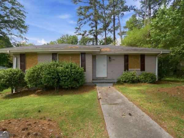 1805 Rosewood Road, Decatur, GA 30032