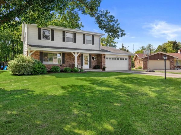 4512 Pennington LANE, Mount Pleasant, WI 53403