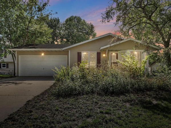 9 S Bartelt Court, Madison, WI 53704