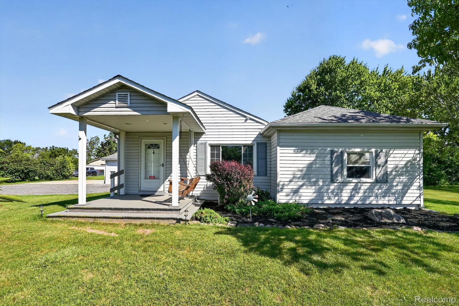 3639 Carleton Rockwood Road, Ash Township, Mi 48179 Main Photo